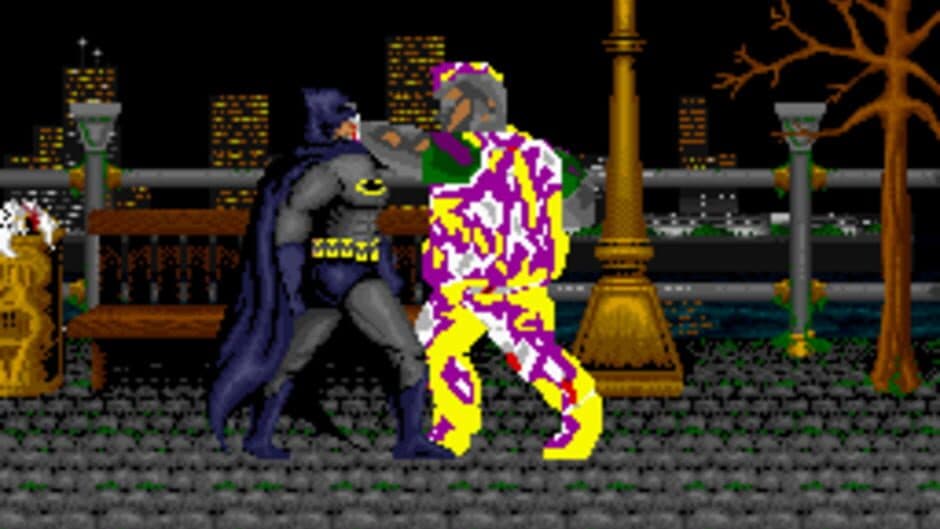 Batman screenshot