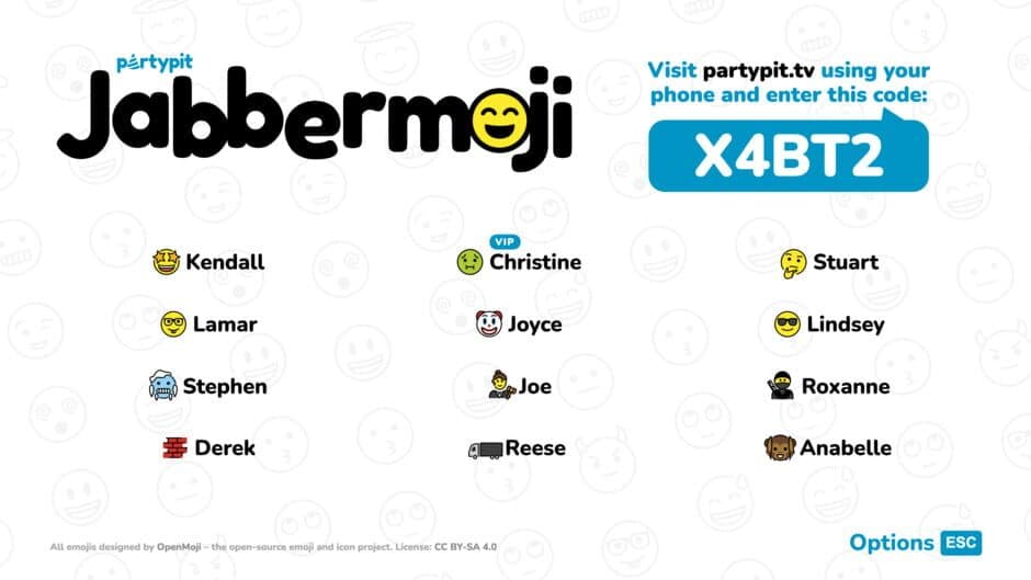 Partypit Games screenshot