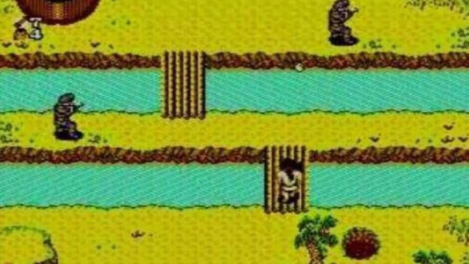 Rambo: First Blood Part II screenshot