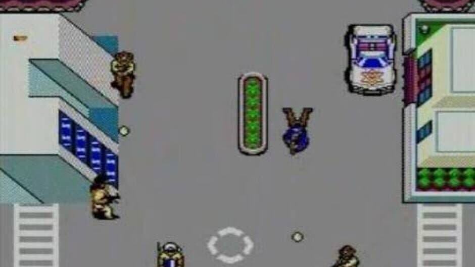 Rambo: First Blood Part II screenshot