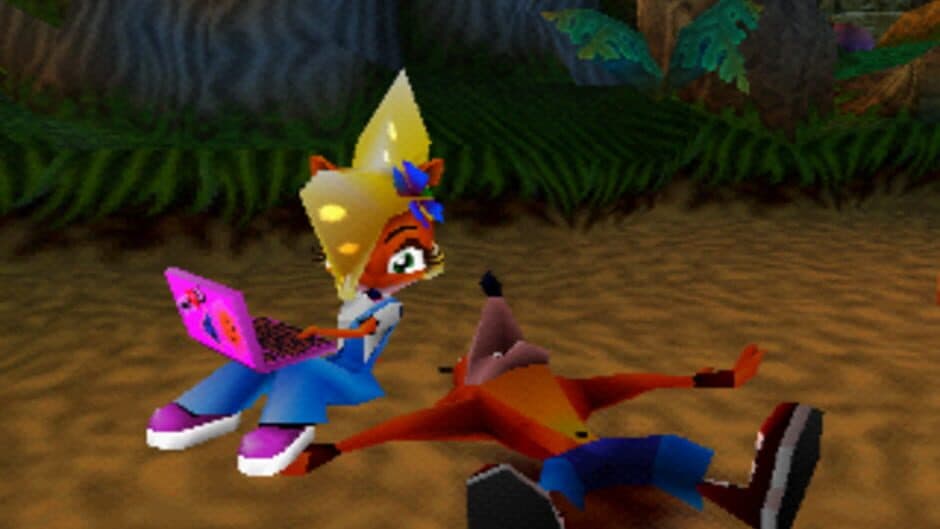 Crash Bandicoot 2: Cortex Strikes Back screenshot