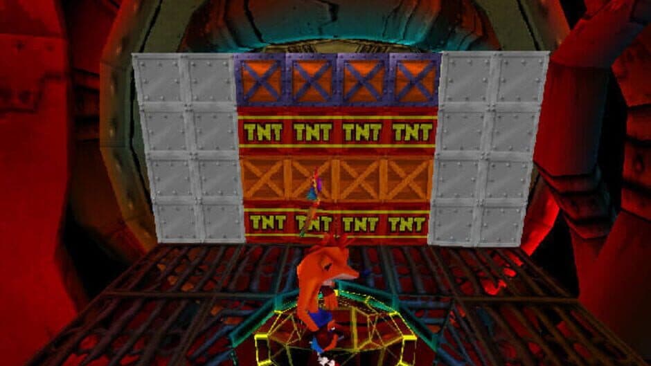 Crash Bandicoot 2: Cortex Strikes Back screenshot