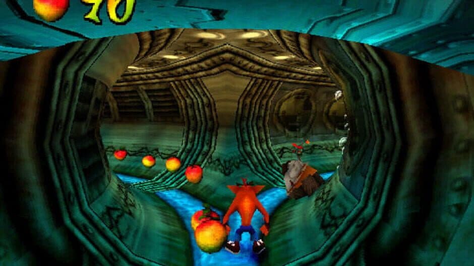 Crash Bandicoot 2: Cortex Strikes Back screenshot