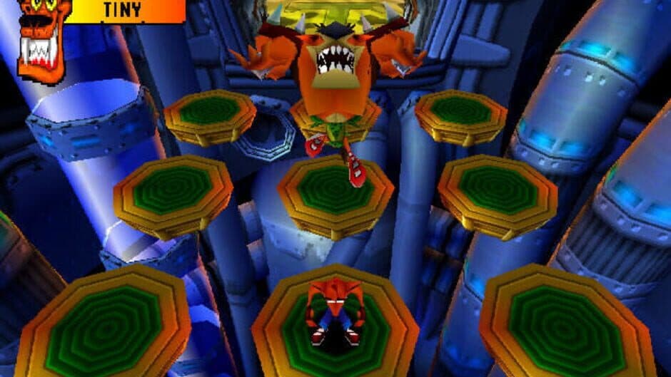 Crash Bandicoot 2: Cortex Strikes Back screenshot