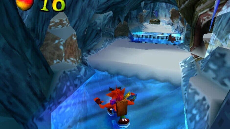 Crash Bandicoot 2: Cortex Strikes Back screenshot