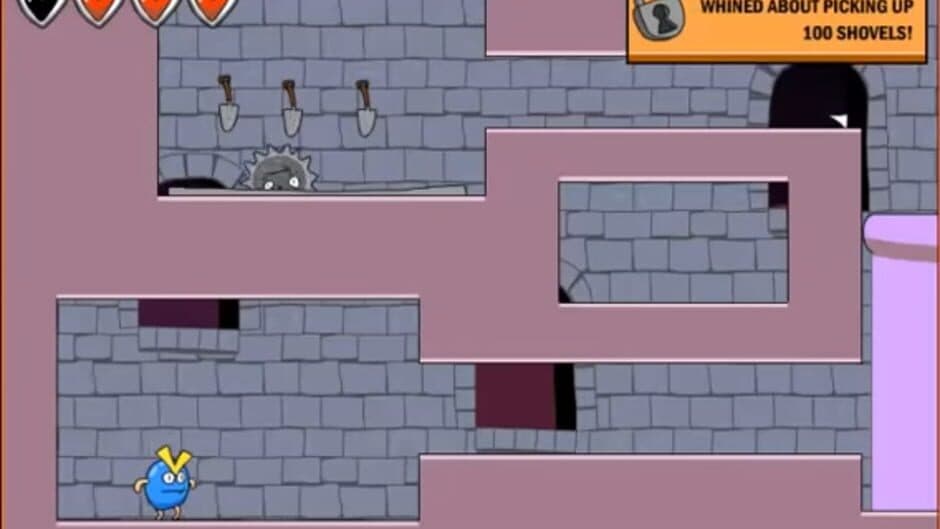 Lee-Lee's Quest screenshot