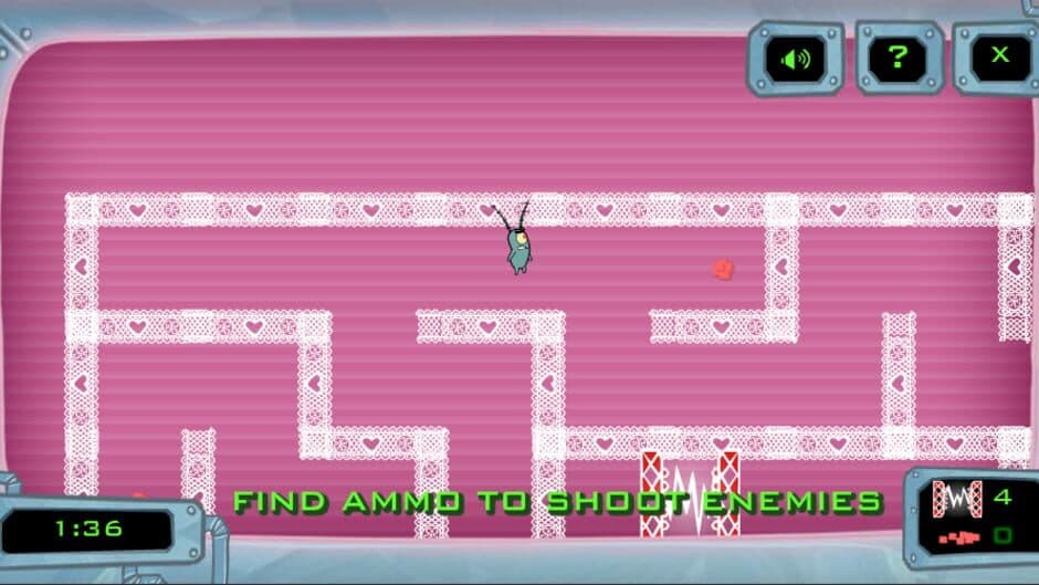 Valentine's Day Virus screenshot