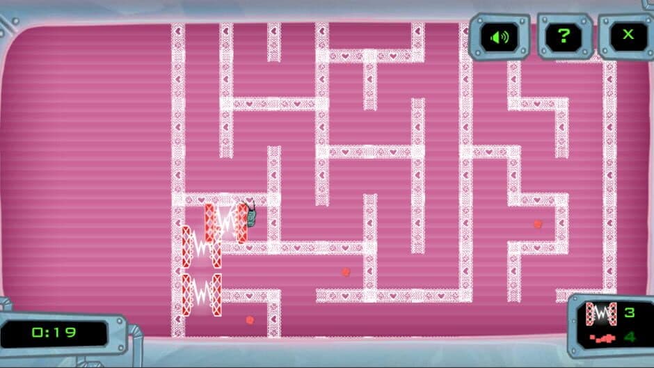 Valentine's Day Virus screenshot