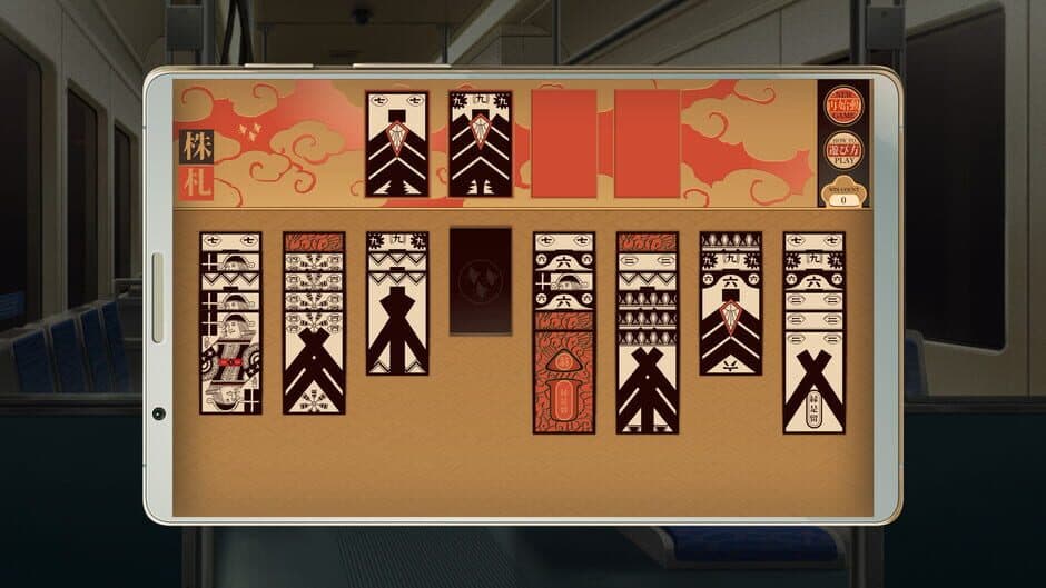 The Zachtronics Solitaire Collection screenshot