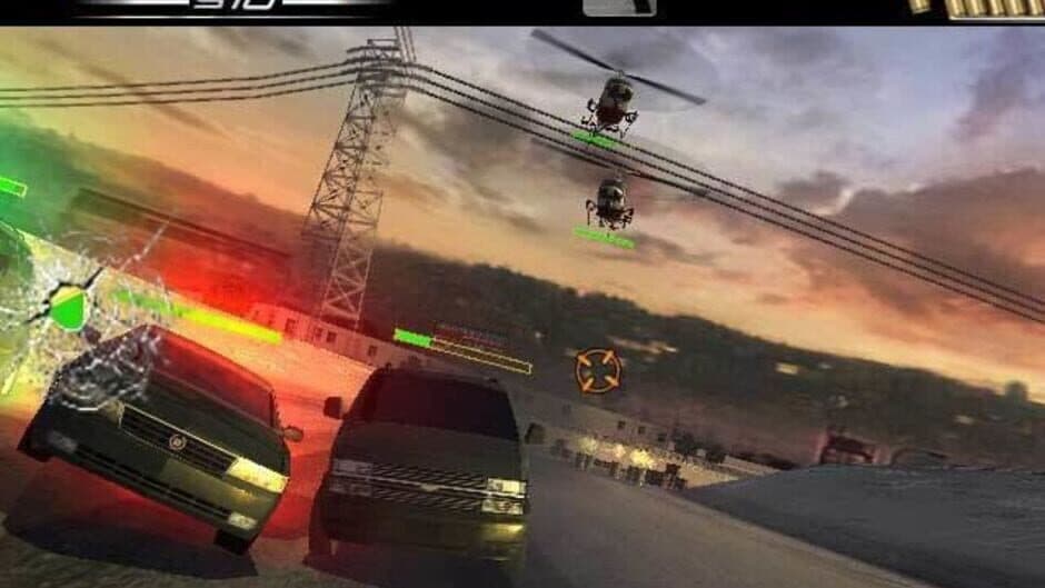 Maximum Chase screenshot