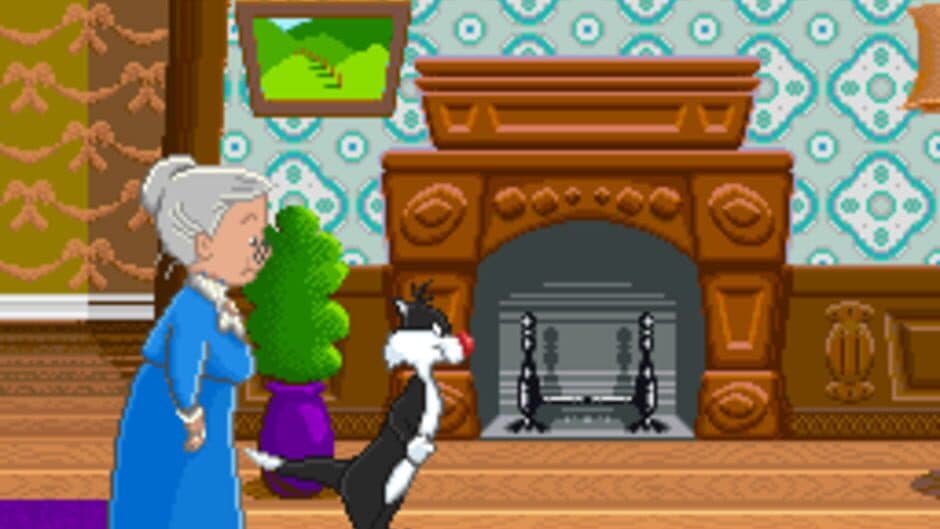 Sylvester and Tweety screenshot