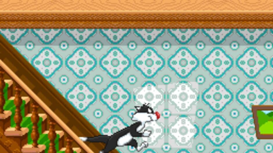 Sylvester and Tweety screenshot