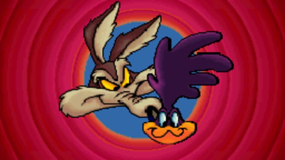 Wile E's Revenge screenshot