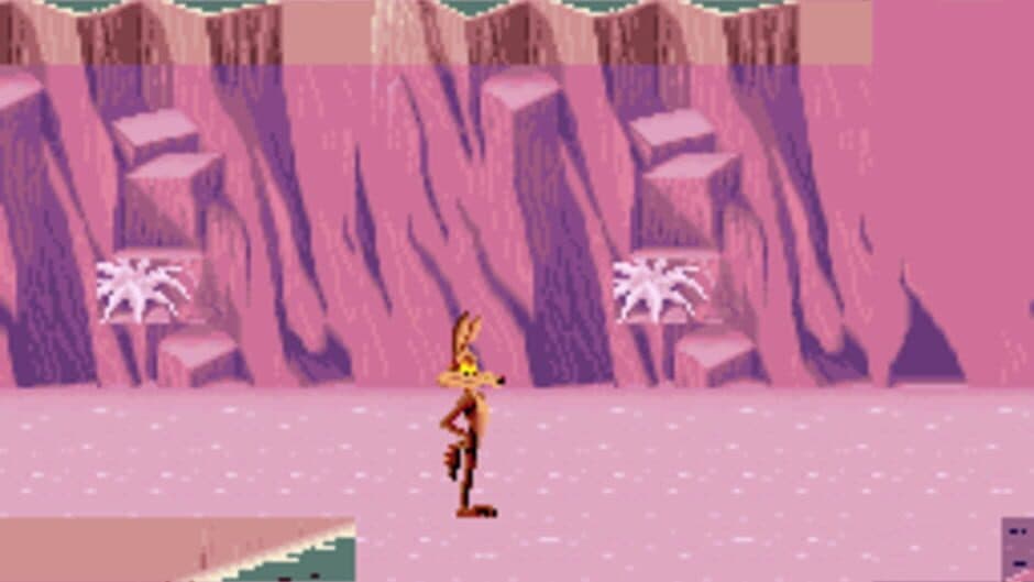 Wile E's Revenge screenshot