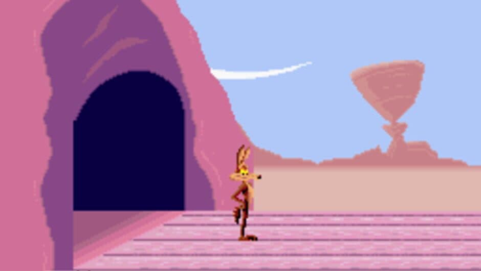 Wile E's Revenge screenshot