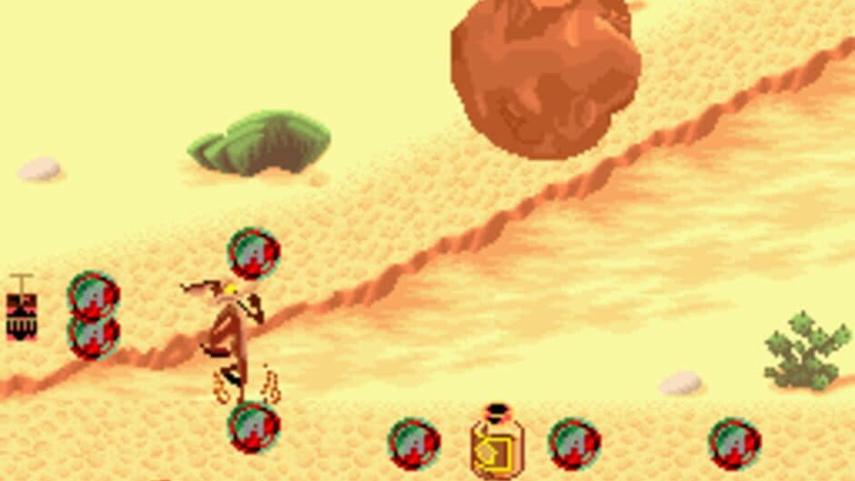 Wile E's Revenge screenshot