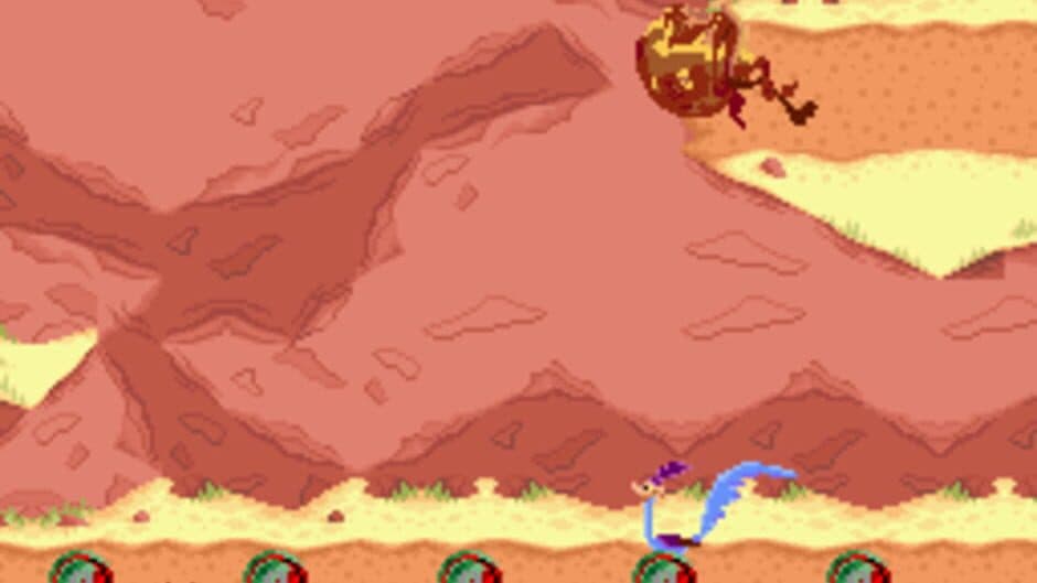 Wile E's Revenge screenshot