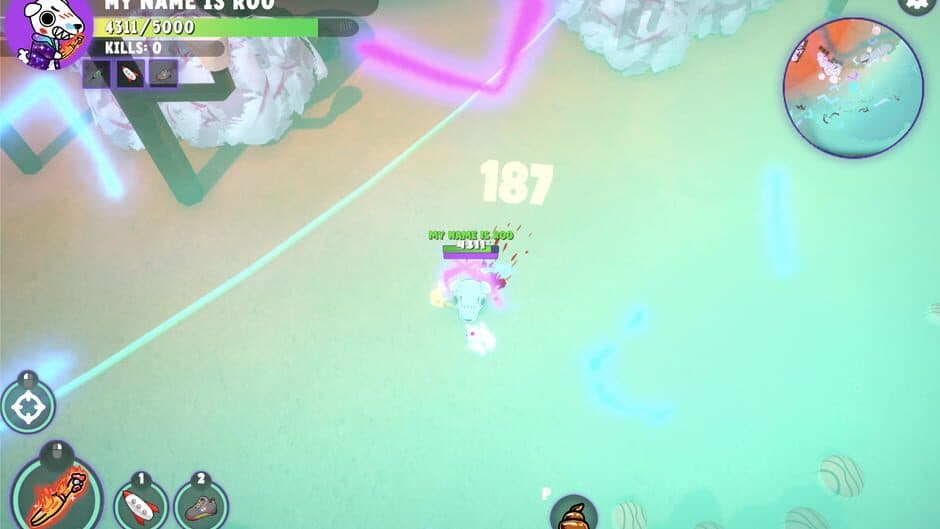 Rooniverse screenshot