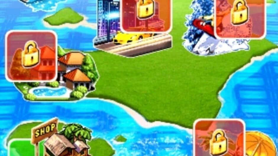 Block Breaker Deluxe 2 screenshot