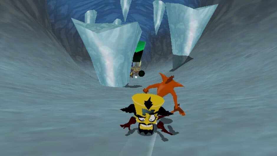 Crash Twinsanity screenshot