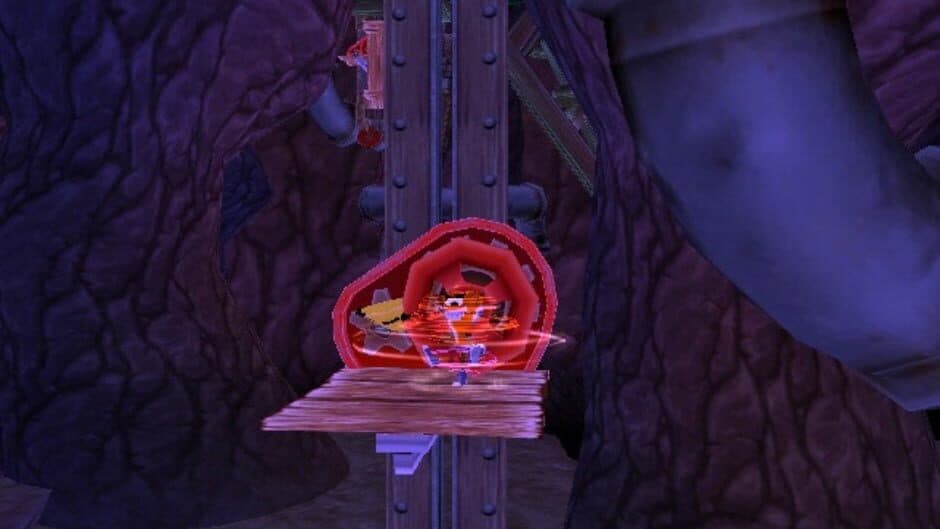 Crash Twinsanity screenshot