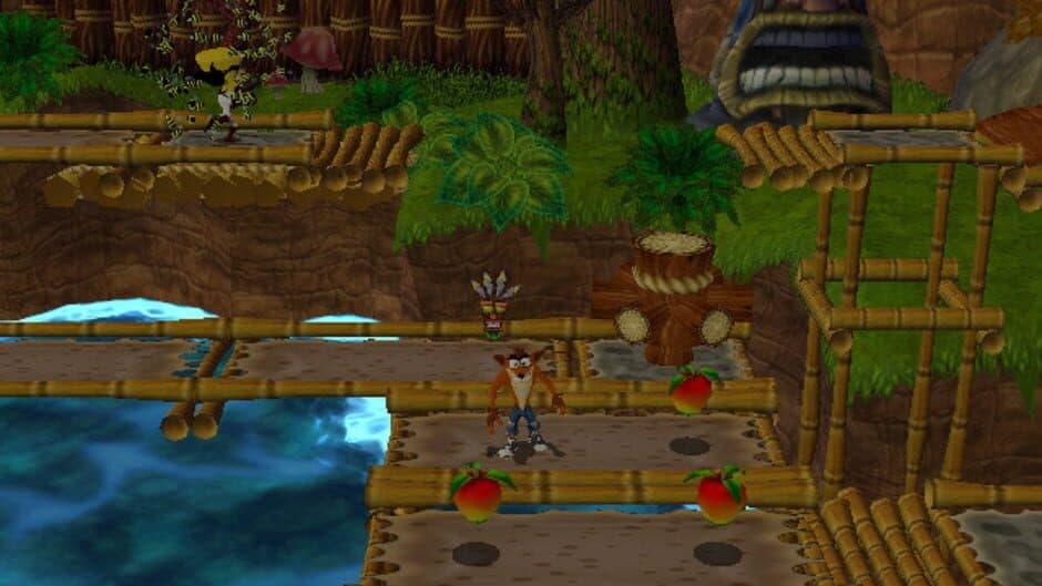 Crash Twinsanity screenshot