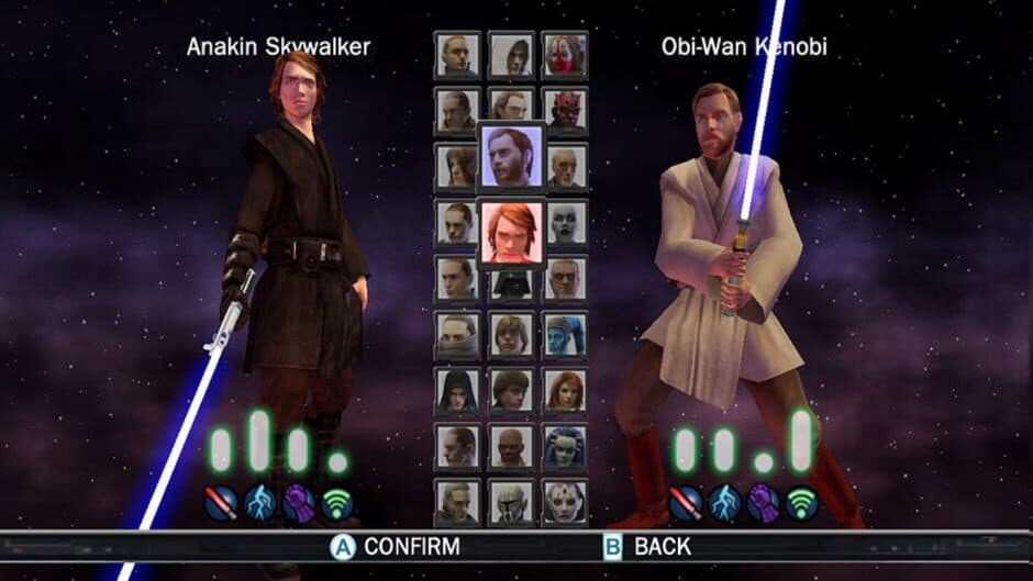 Star Wars: The Force Unleashed screenshot