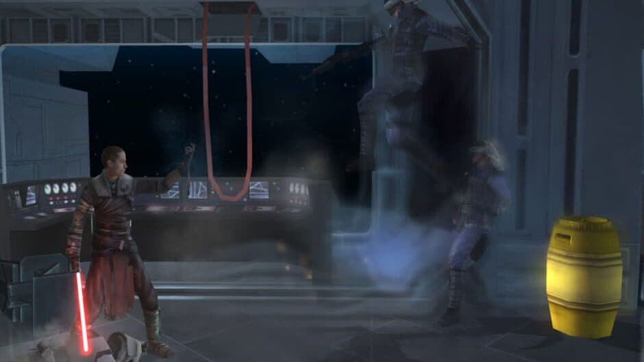 Star Wars: The Force Unleashed screenshot