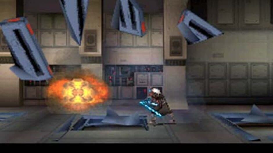 Star Wars: The Force Unleashed screenshot