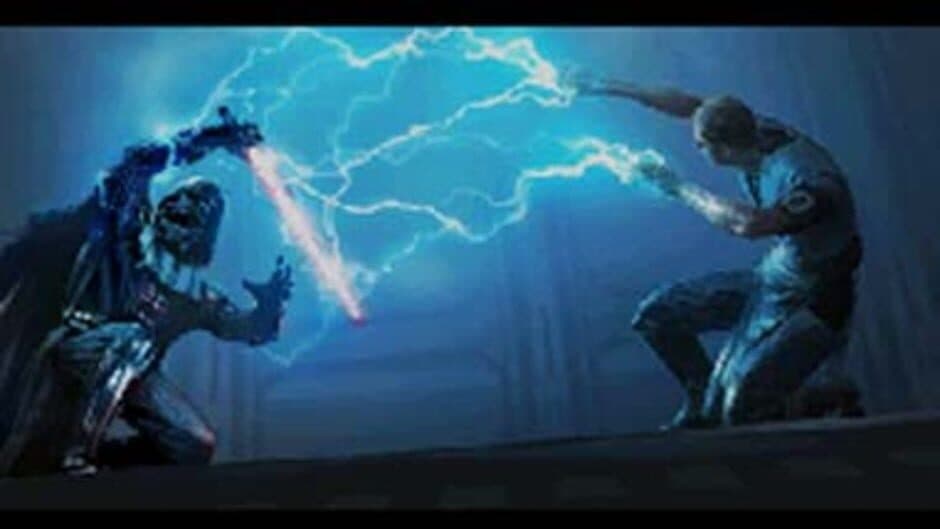 Star Wars: The Force Unleashed screenshot
