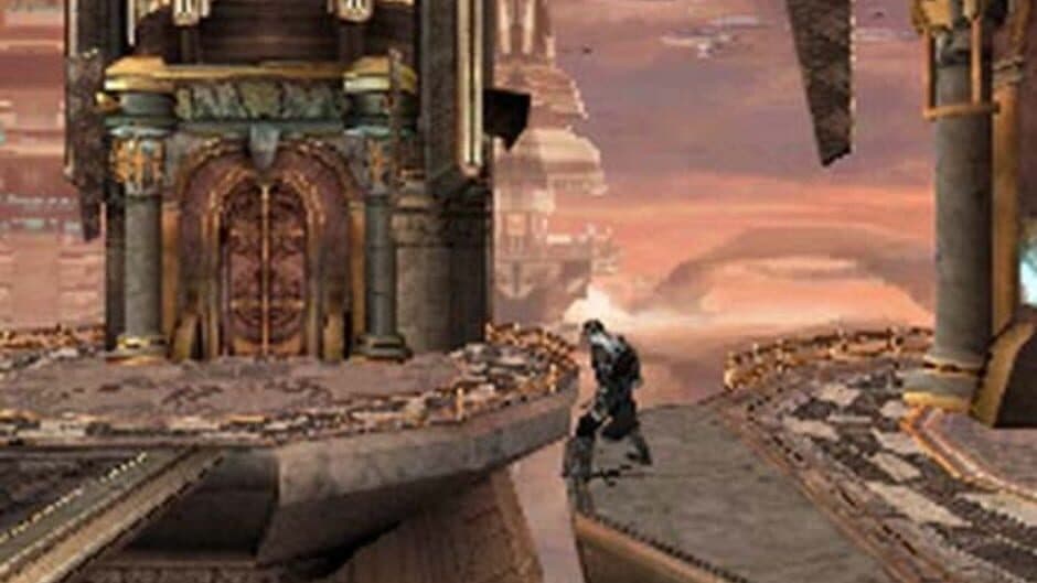 Star Wars: The Force Unleashed screenshot