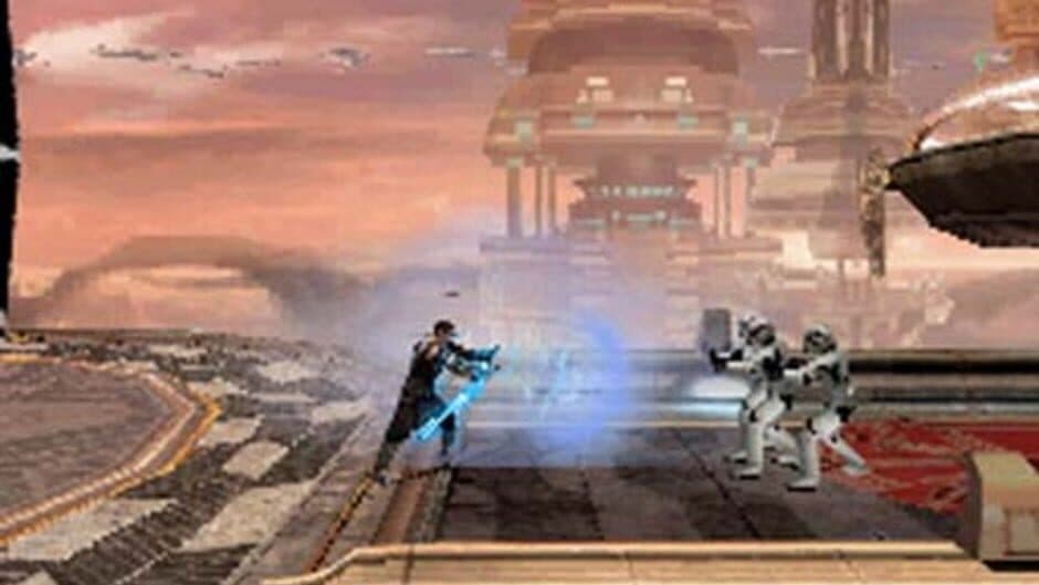 Star Wars: The Force Unleashed screenshot