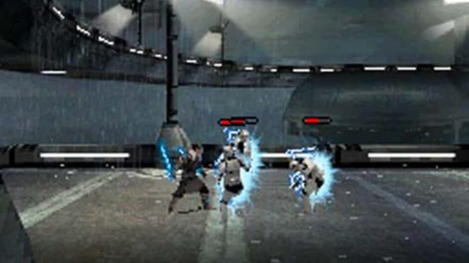 Star Wars: The Force Unleashed screenshot