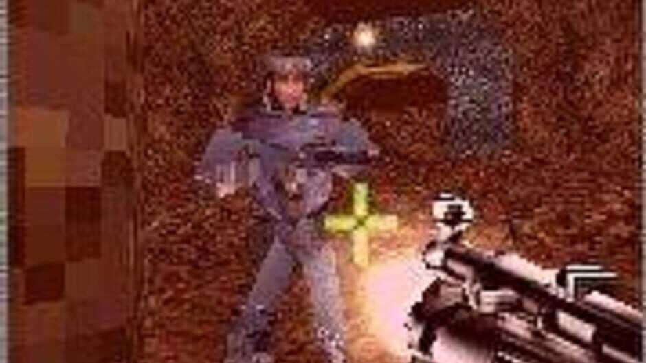 Red Faction screenshot