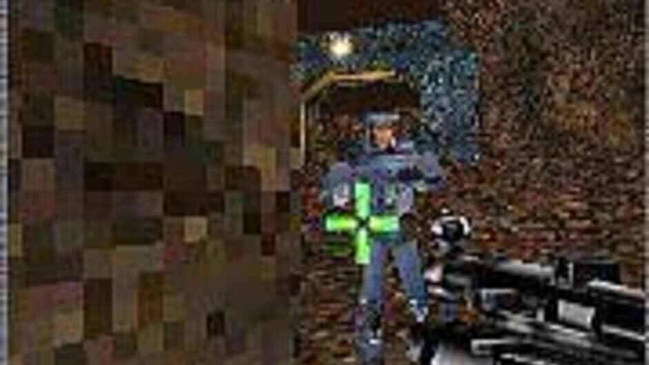 Red Faction screenshot