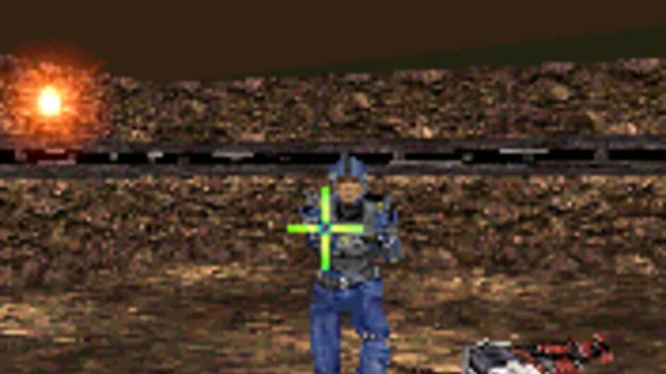 Red Faction screenshot