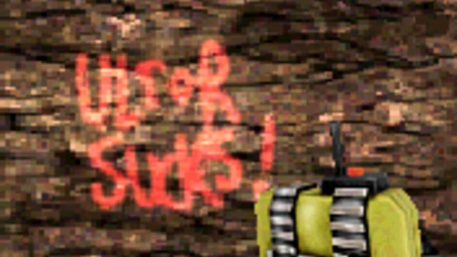 Red Faction screenshot