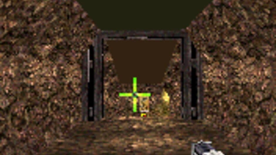 Red Faction screenshot