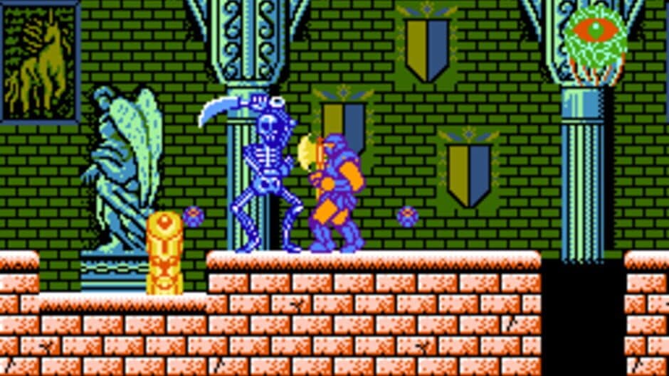 Astyanax screenshot