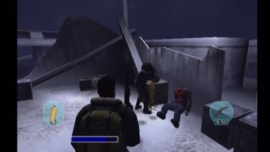 The Thing screenshot