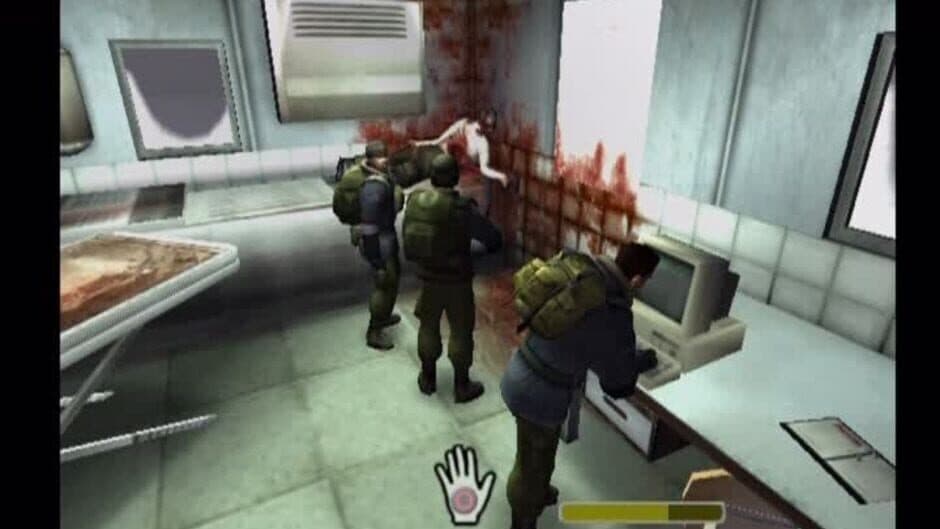 The Thing screenshot