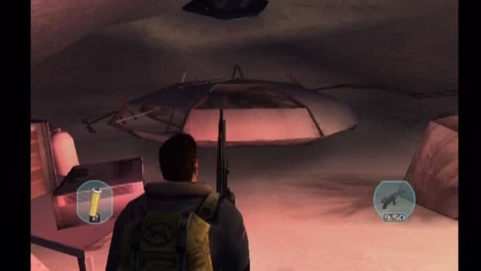 The Thing screenshot