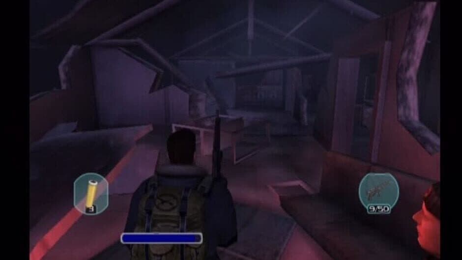 The Thing screenshot