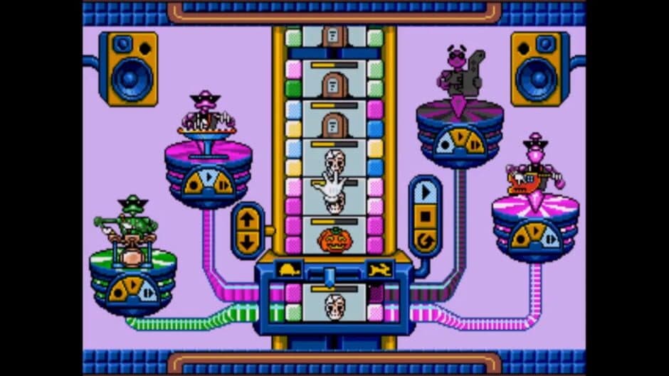 Wacky Worlds Creativity Studio screenshot