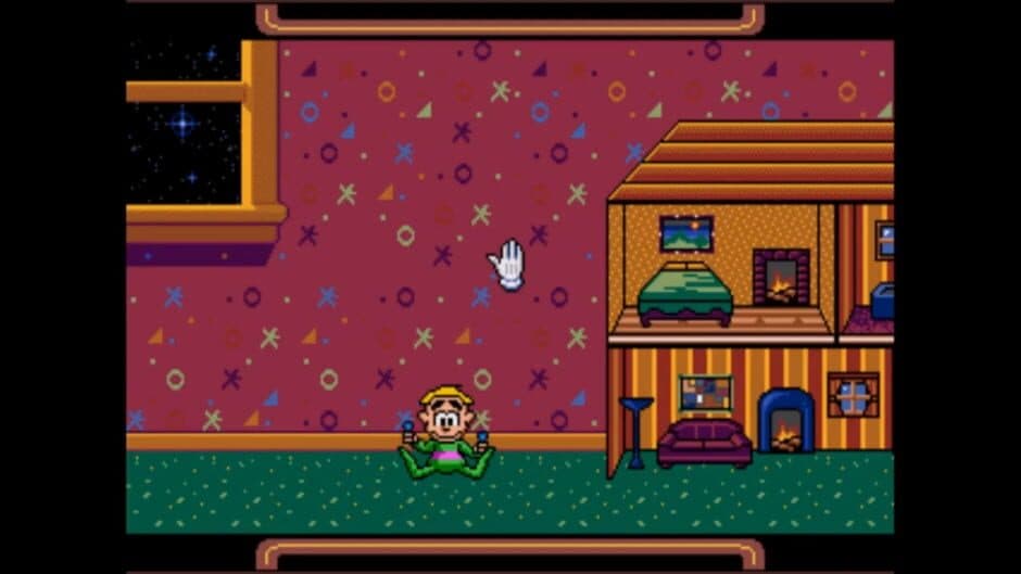 Wacky Worlds Creativity Studio screenshot