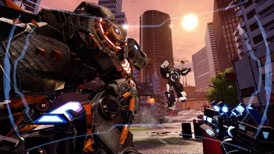 Transformers Beyond Reality screenshot