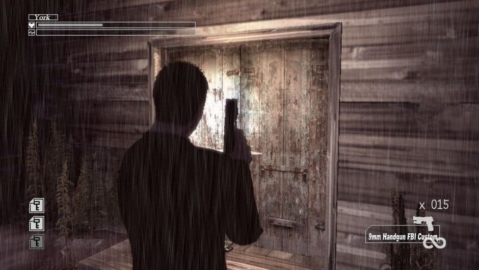 Deadly Premonition screenshot