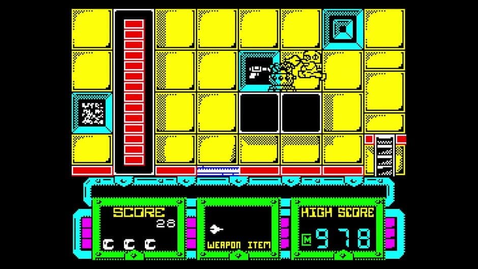 Future Knight screenshot