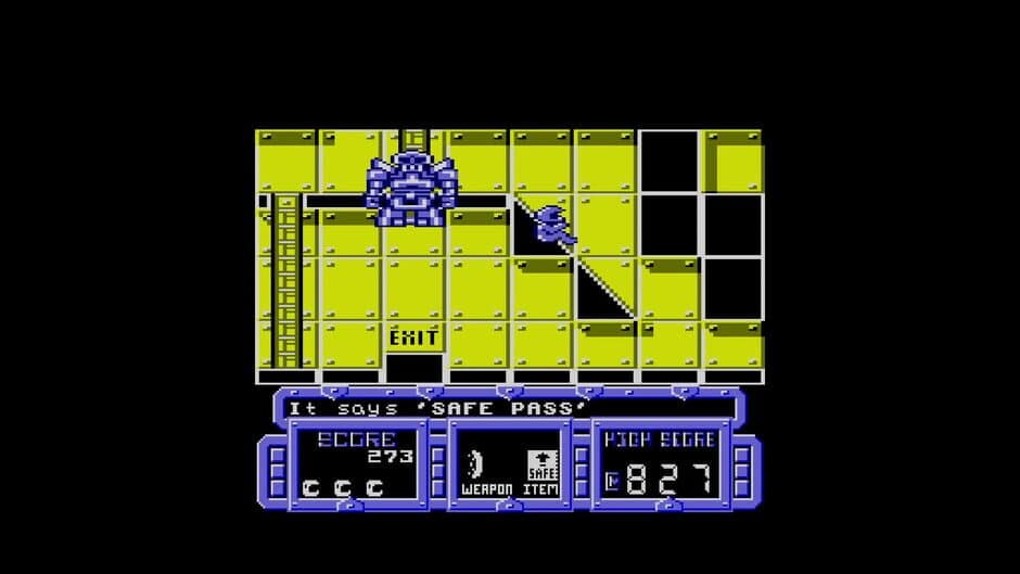 Future Knight screenshot