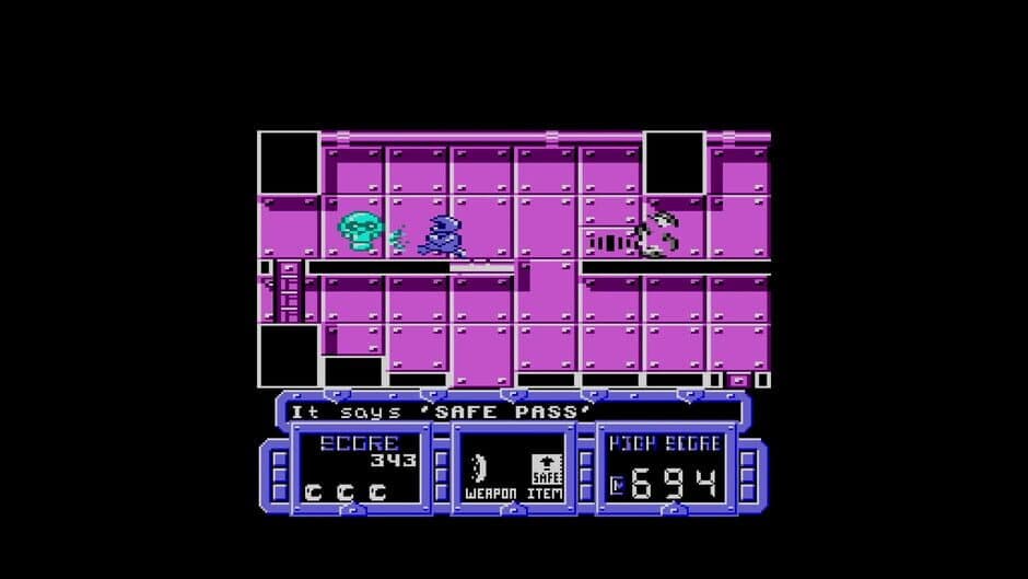 Future Knight screenshot